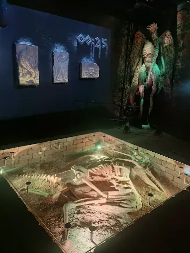 Karkonoskie Tajemnice - Multimedialne Muzeum